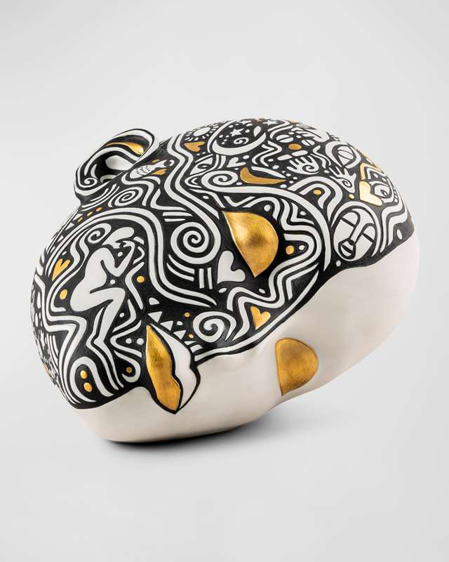 "The Dreamer" Head by Laolu
